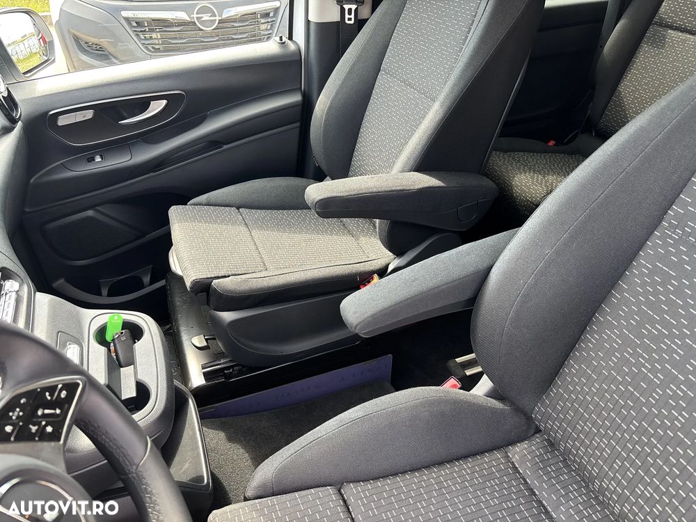 Mercedes-Benz Vito Extra-Lung 116 CDI 163CP RWD 9AT Select - 8