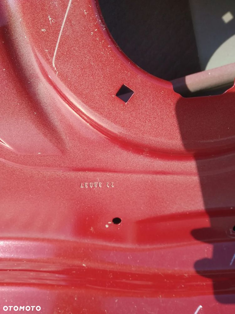 C1036 DRZWI LEWE PRZEDNIE PRZÓD MINI COOPER F55 2014 - 5