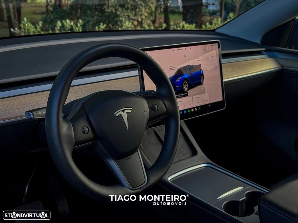 Tesla Model Y Tração Traseira - 56