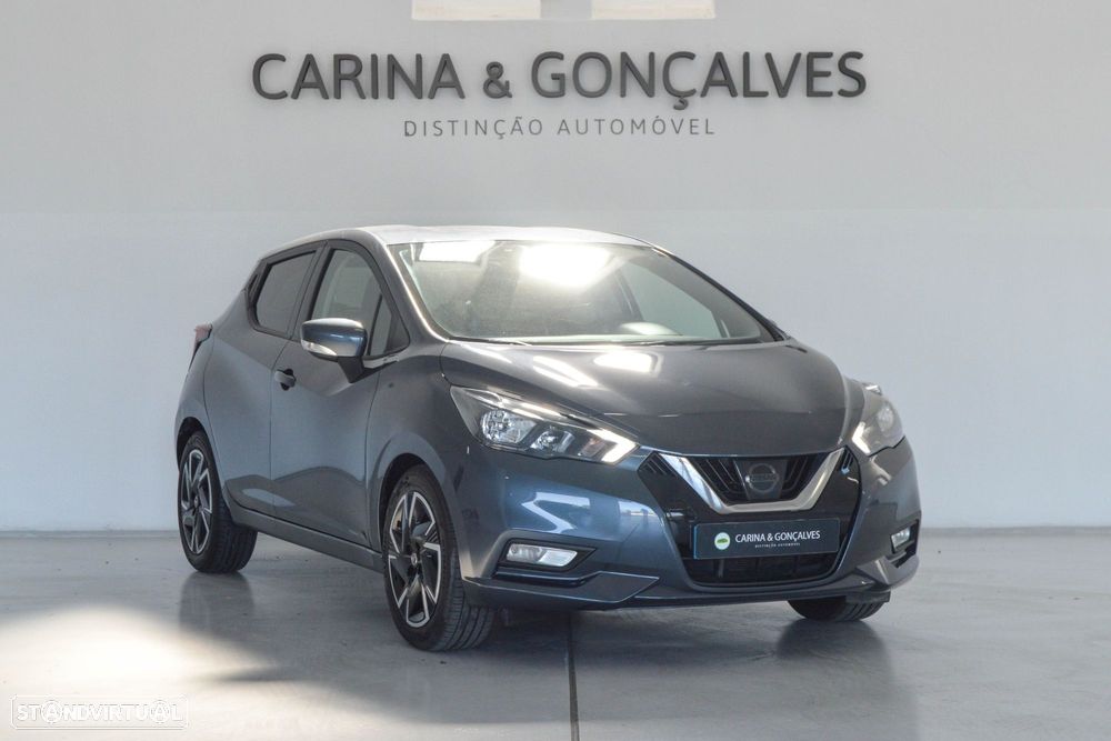 Nissan Micra 1.0 IG-T Acenta - 19