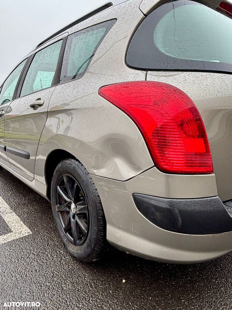 Peugeot 308 1.6 HDI FAP Acces - 10