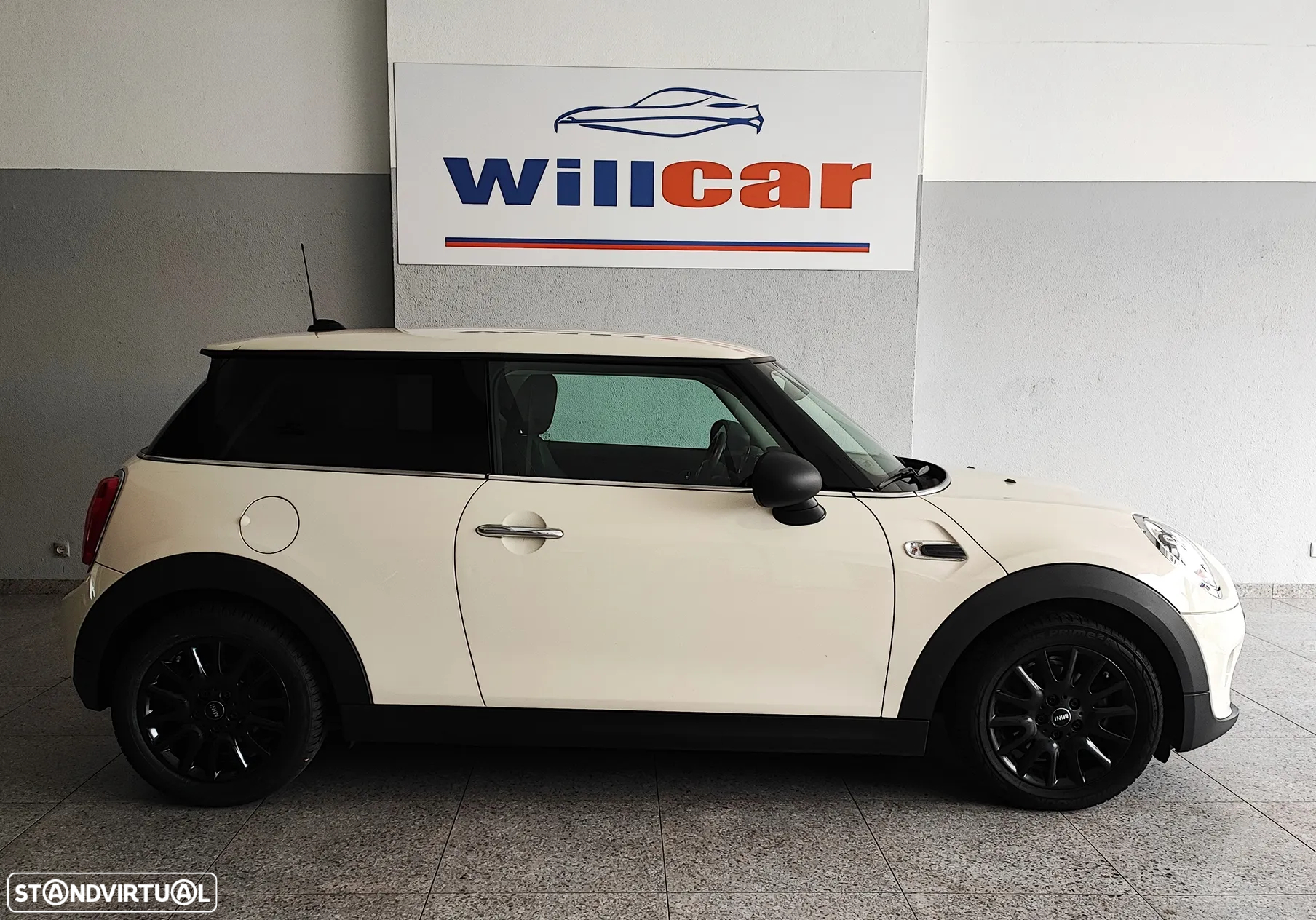 MINI 3 Portas - 4