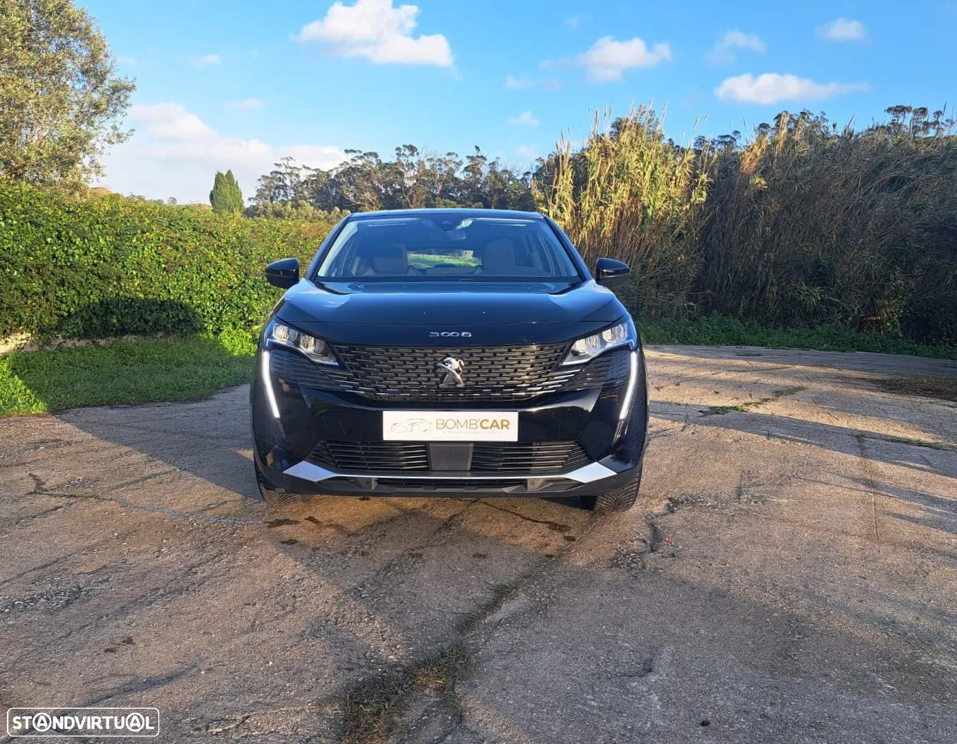 Peugeot 3008 PureTech 130 Stop & Start GPF EAT8 Active Business-Pack - 4