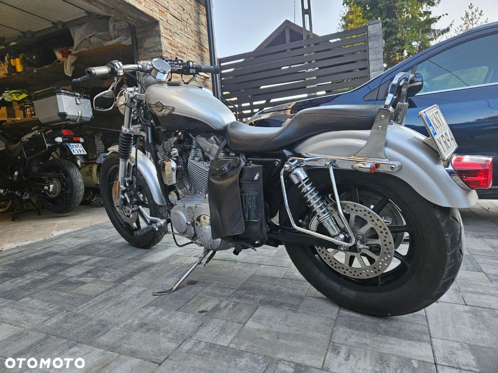 Harley-Davidson Sportster - 9