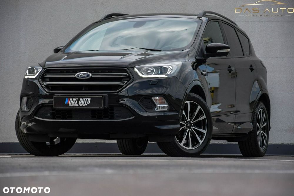Ford Kuga 1.5 EcoBoost 2x4 ST-Line - 3