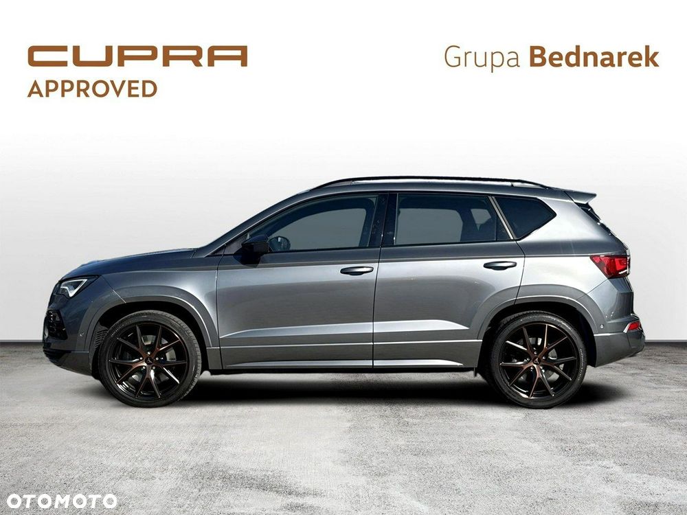 Cupra Ateca 2.0 TSI 4Drive VZ DSG - 3