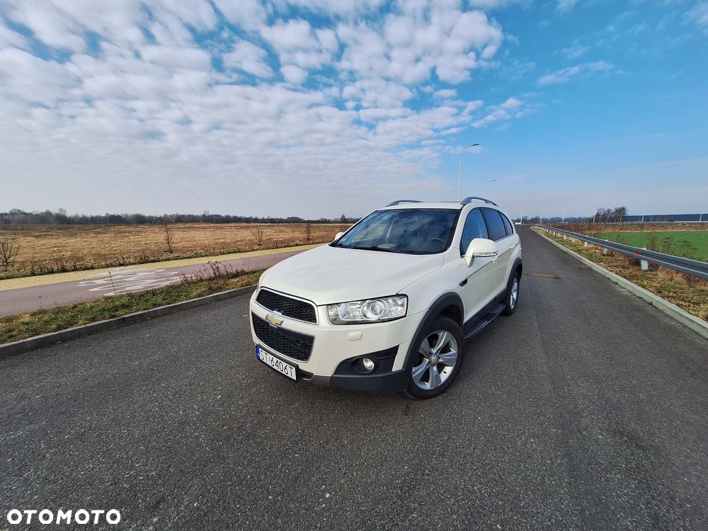 Chevrolet Captiva - 2