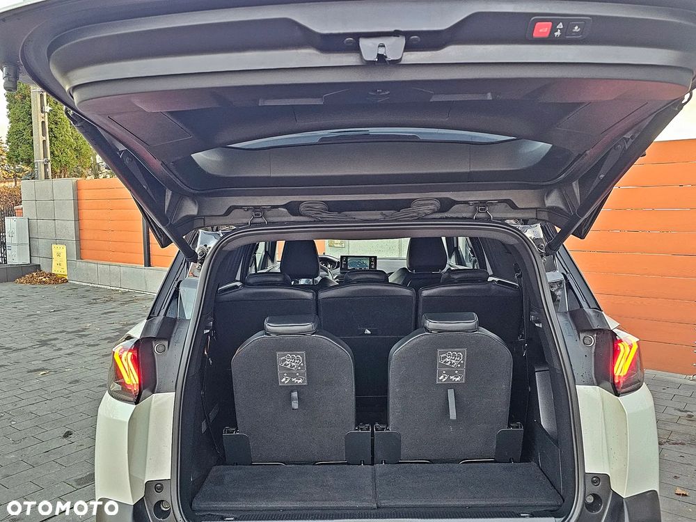 Peugeot 5008 PureTech 180 EAT8 Stop & Start GT - 19