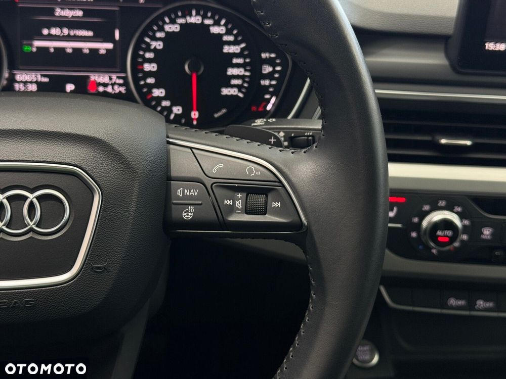 Audi A4 Limousine 35 TFSI S tronic - 23