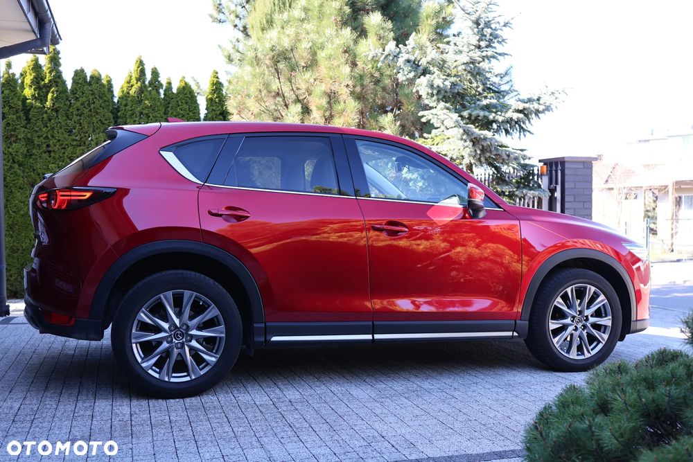 Mazda CX-5 2.5 Skypassion 2WD - 7