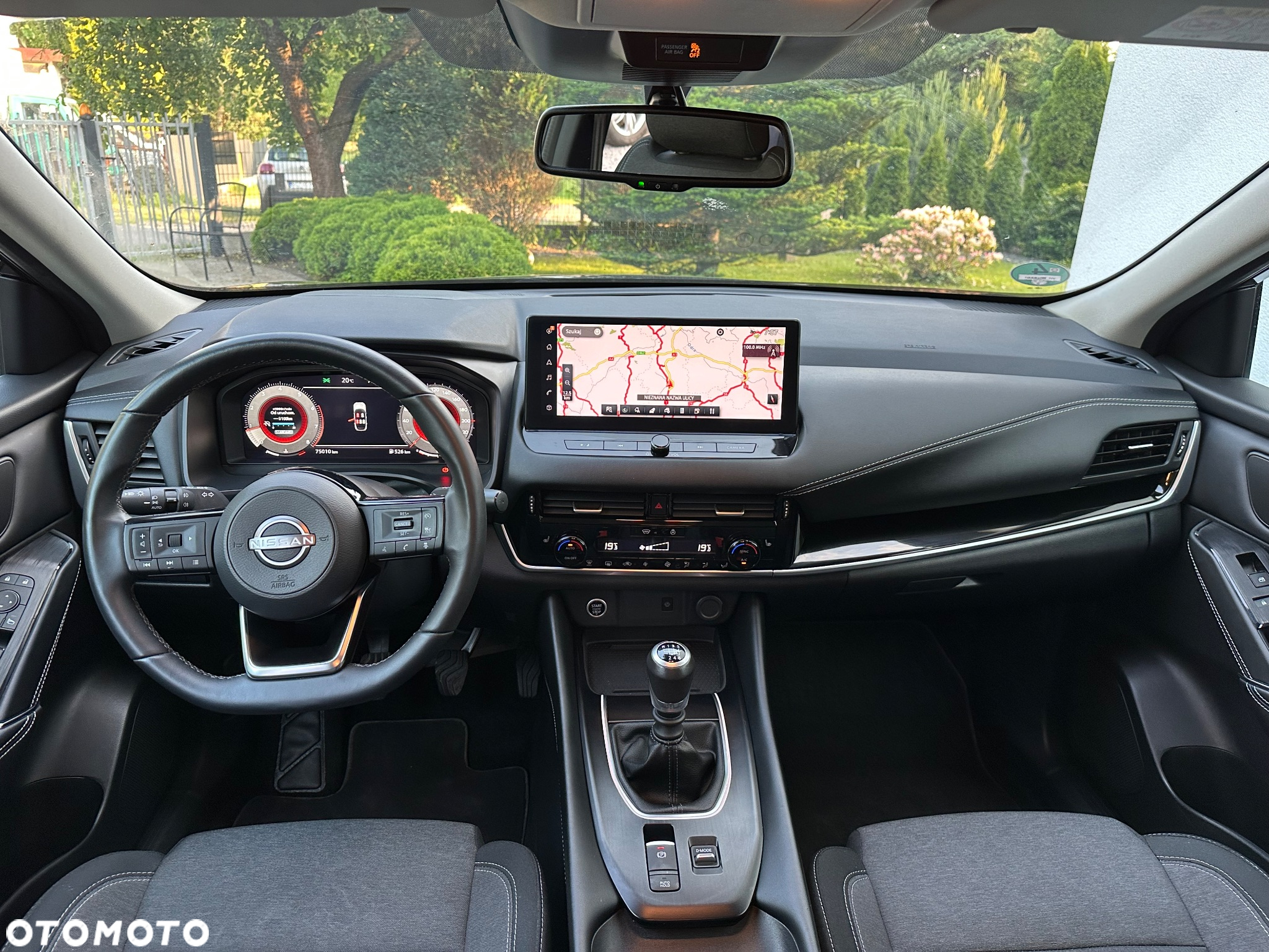 Nissan Qashqai 1.3 DIG-T MHEV N-Design - 17