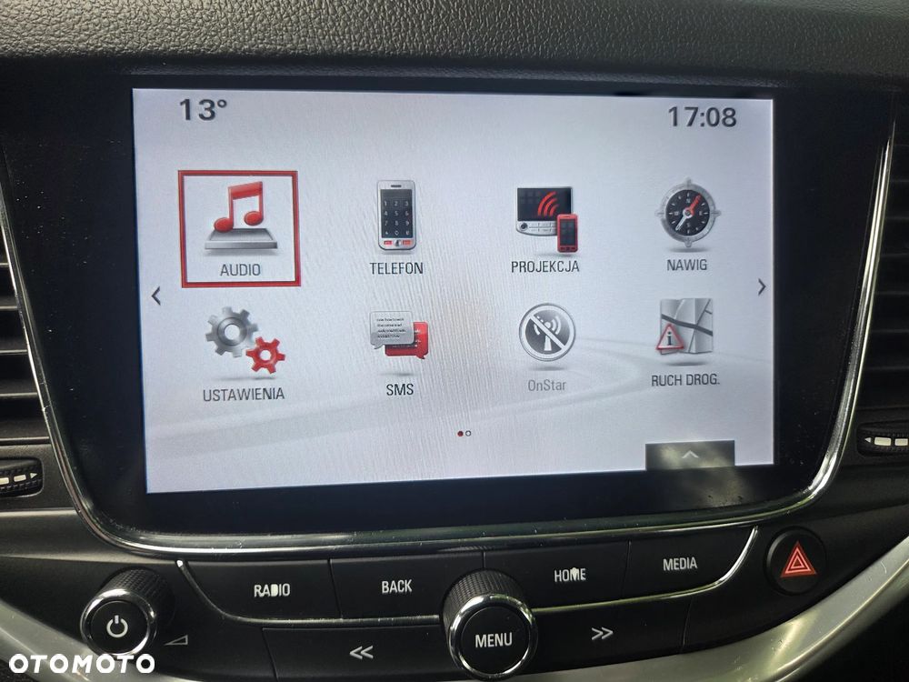 Opel Astra 1.4 Turbo Dynamic - 26