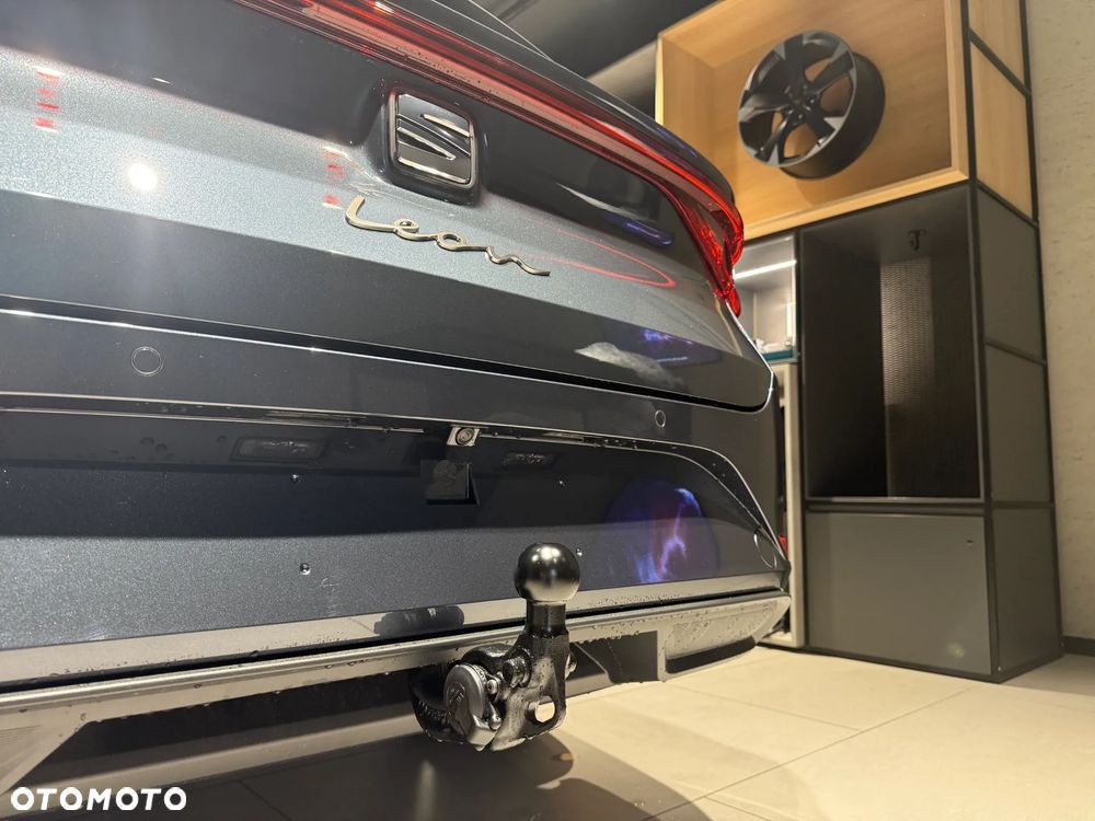 Seat Leon 1.5 eTSI Style DSG - 5