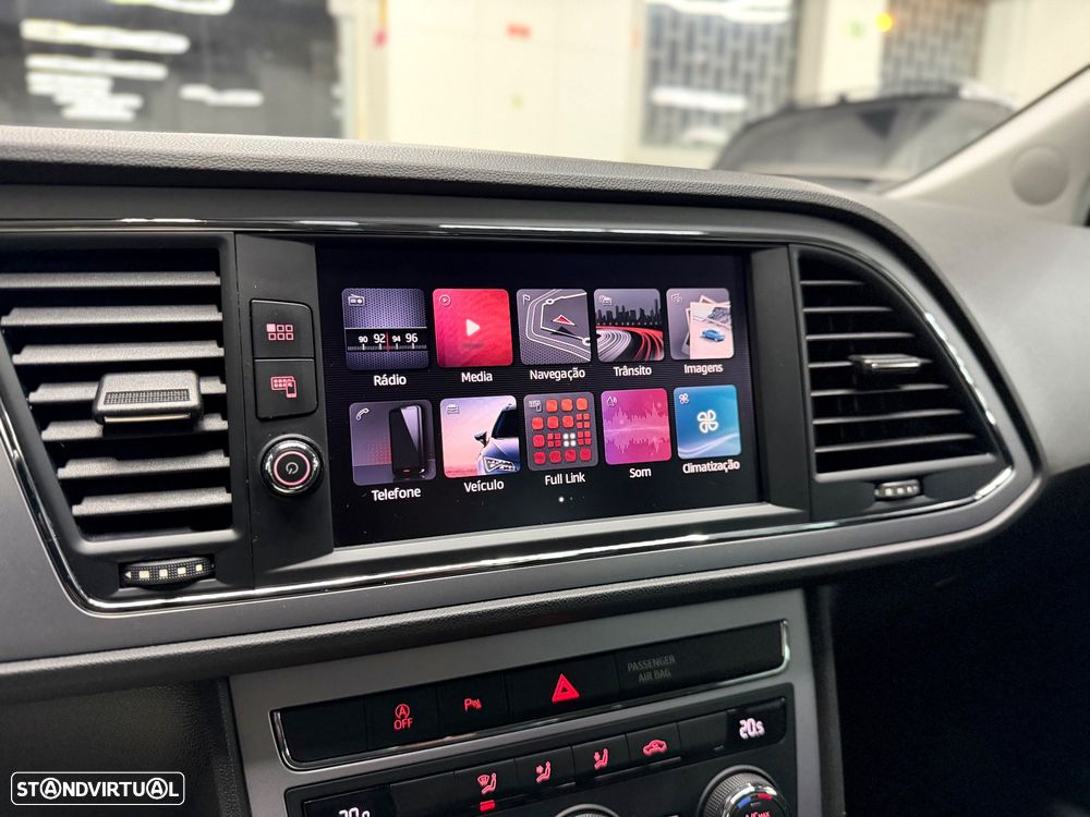 SEAT Leon 1.6 TDI Style S/S - 17