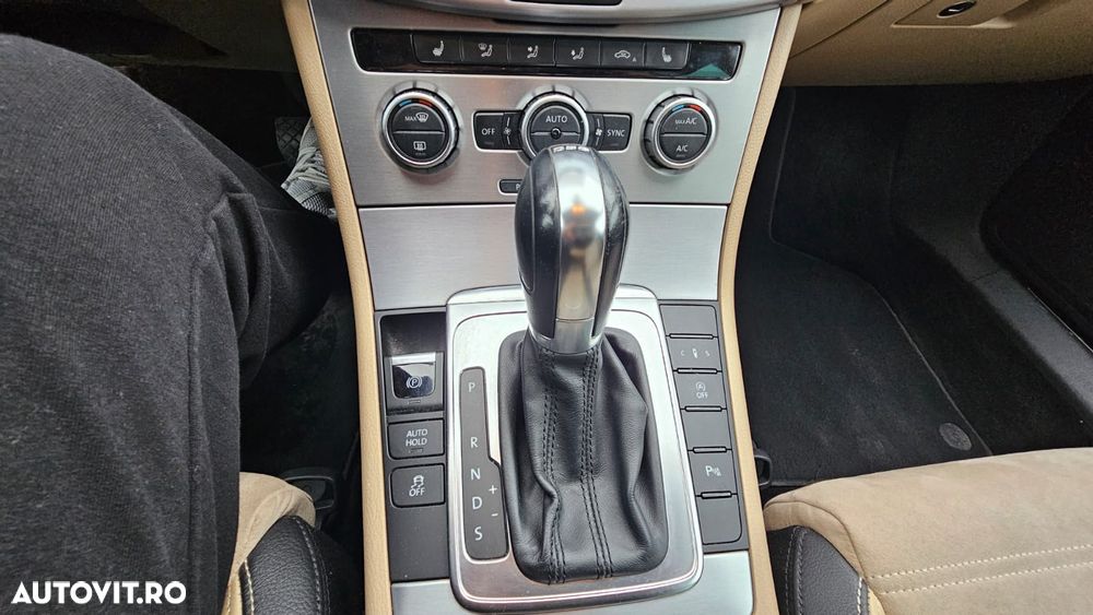 Volkswagen Passat CC 2.0 TDI BlueMotion Technology DSG Exclusive - 13