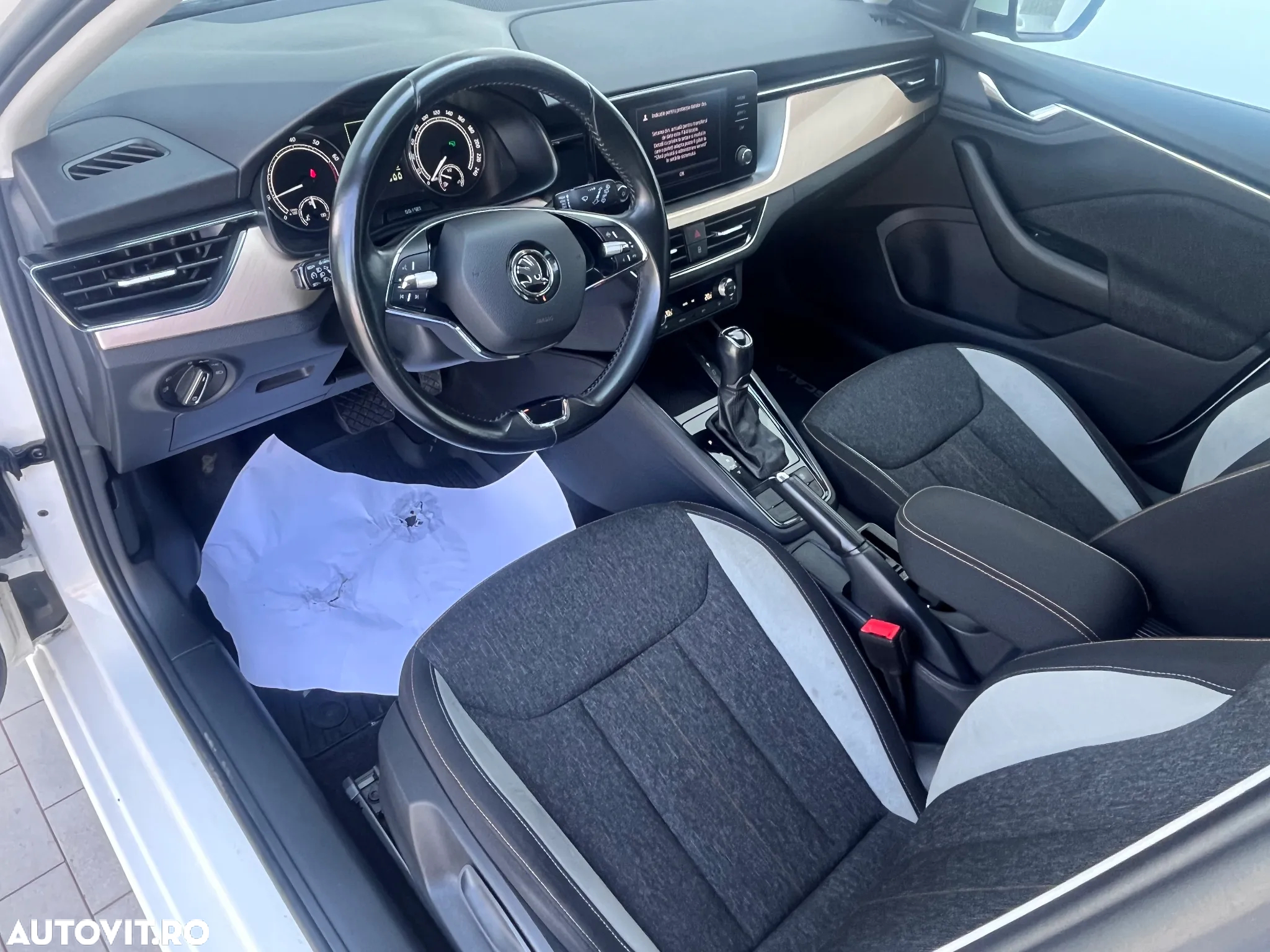 Skoda Scala 1.0 TSI DSG Style - 12