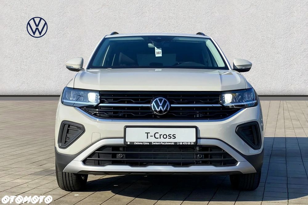 Volkswagen T-Cross - 9
