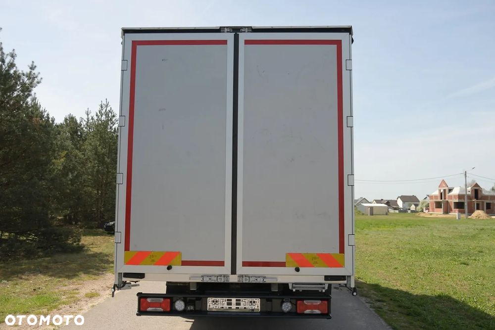 Iveco DAILY=50C18=3.0HPi=FIRANKA=5.50M=10-PALET - 6