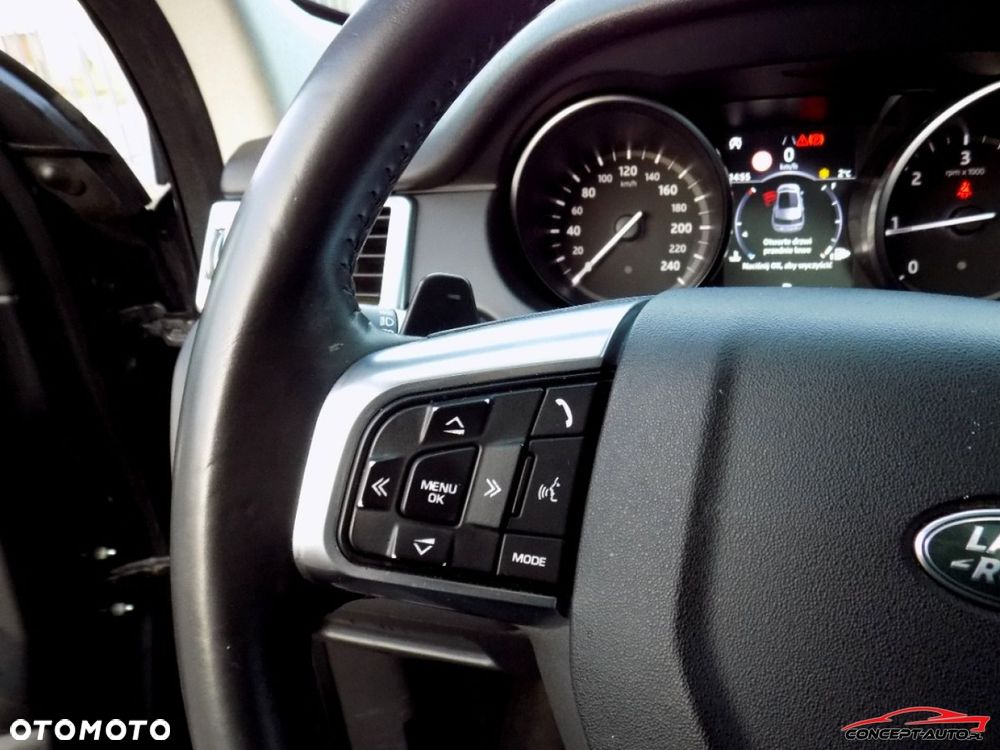 Land Rover Discovery Sport - 36