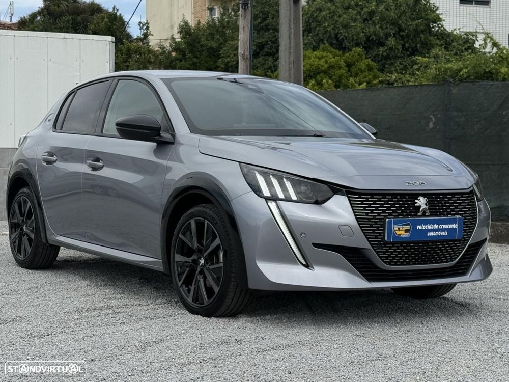 Peugeot 208 1.2 PureTech GT - 1