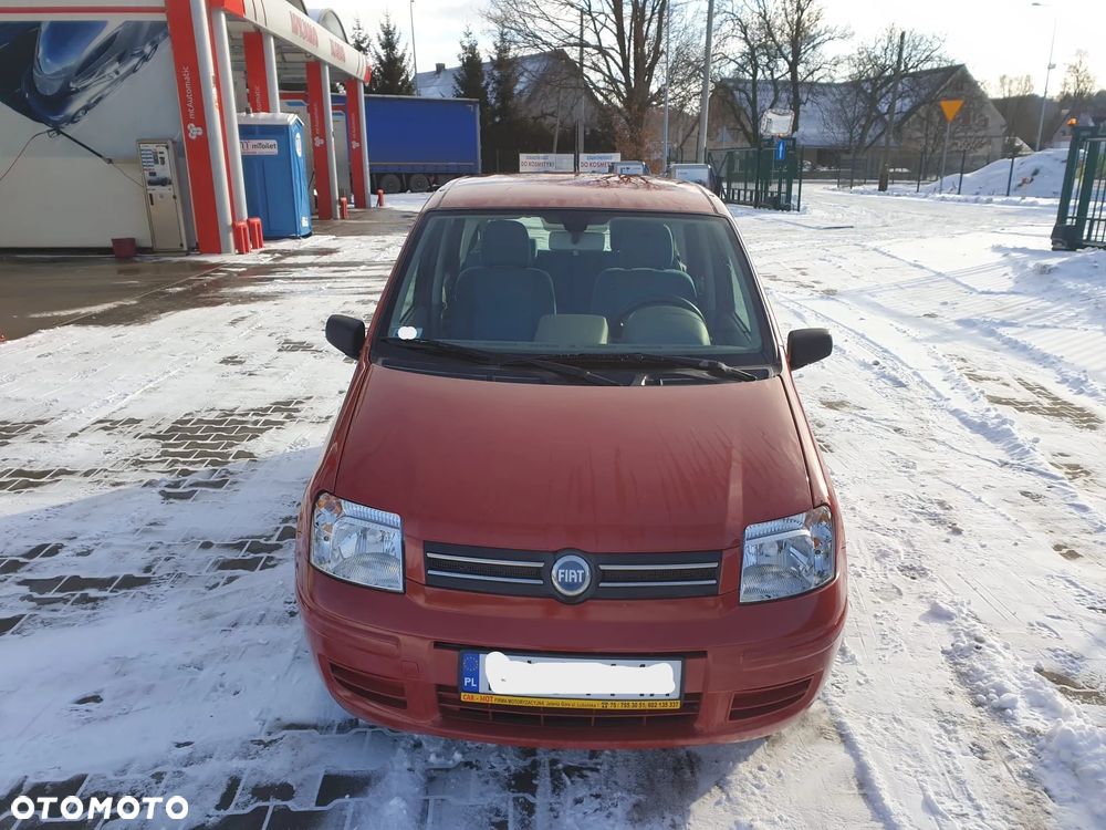 Fiat Panda 1.2 Automatik Dynamic - 2