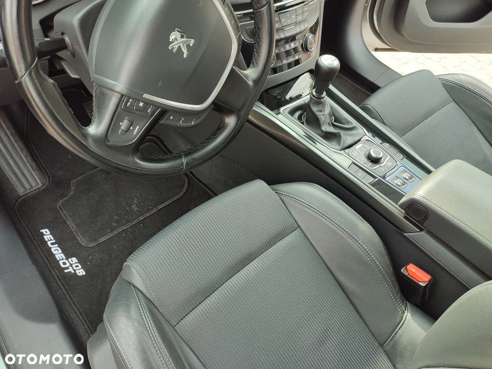 Peugeot 508 - 26