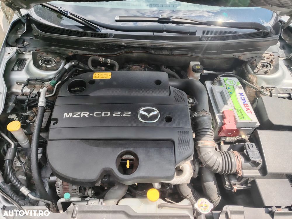 Mazda 6 - 11