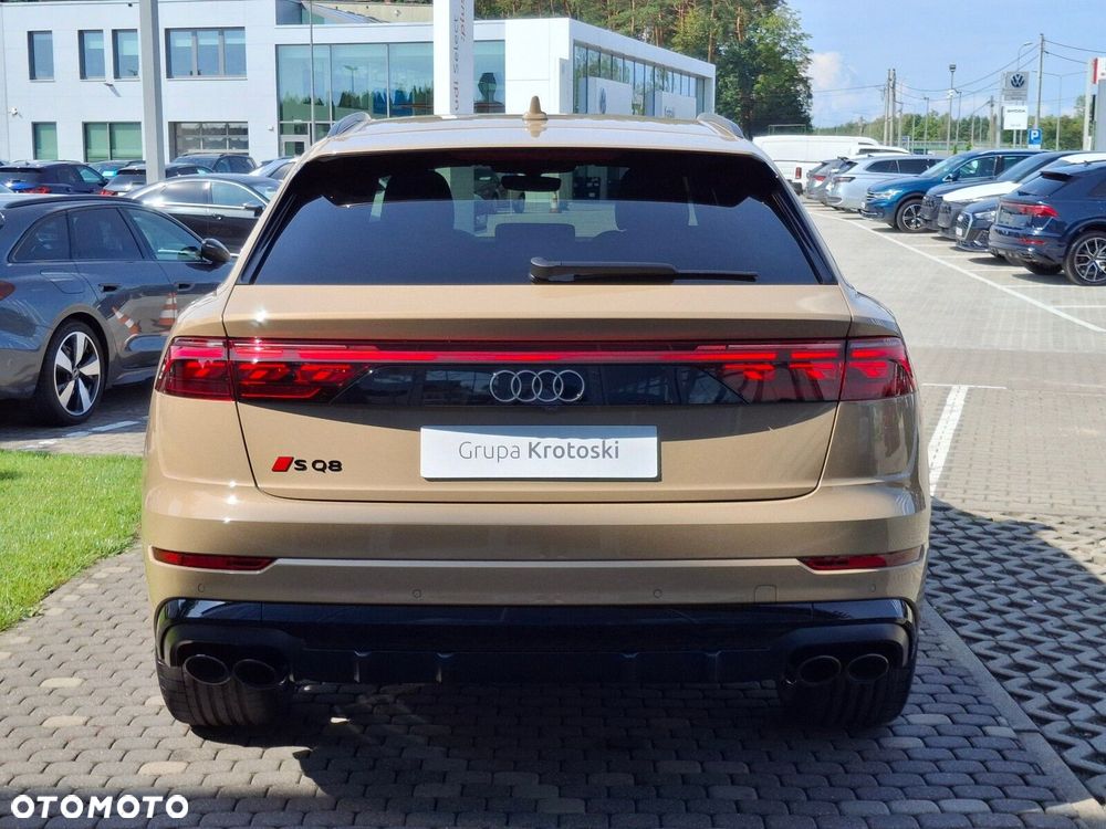 Audi SQ8 - 6