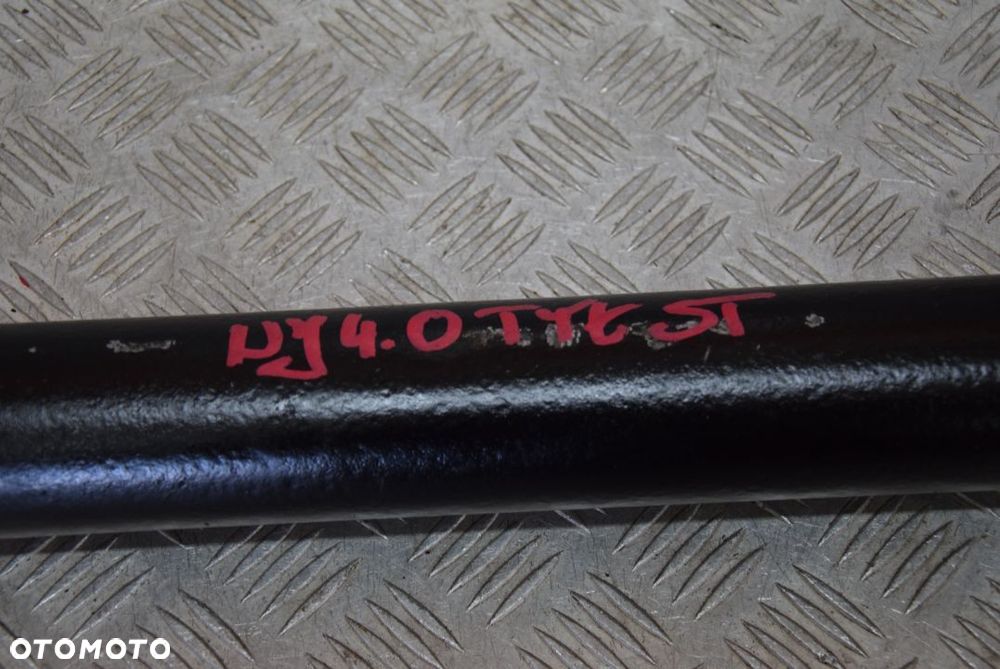 JEEP GRAND CHEROKEE WJ 4.0 WAŁ NAPĘDOWY TYŁ - 3