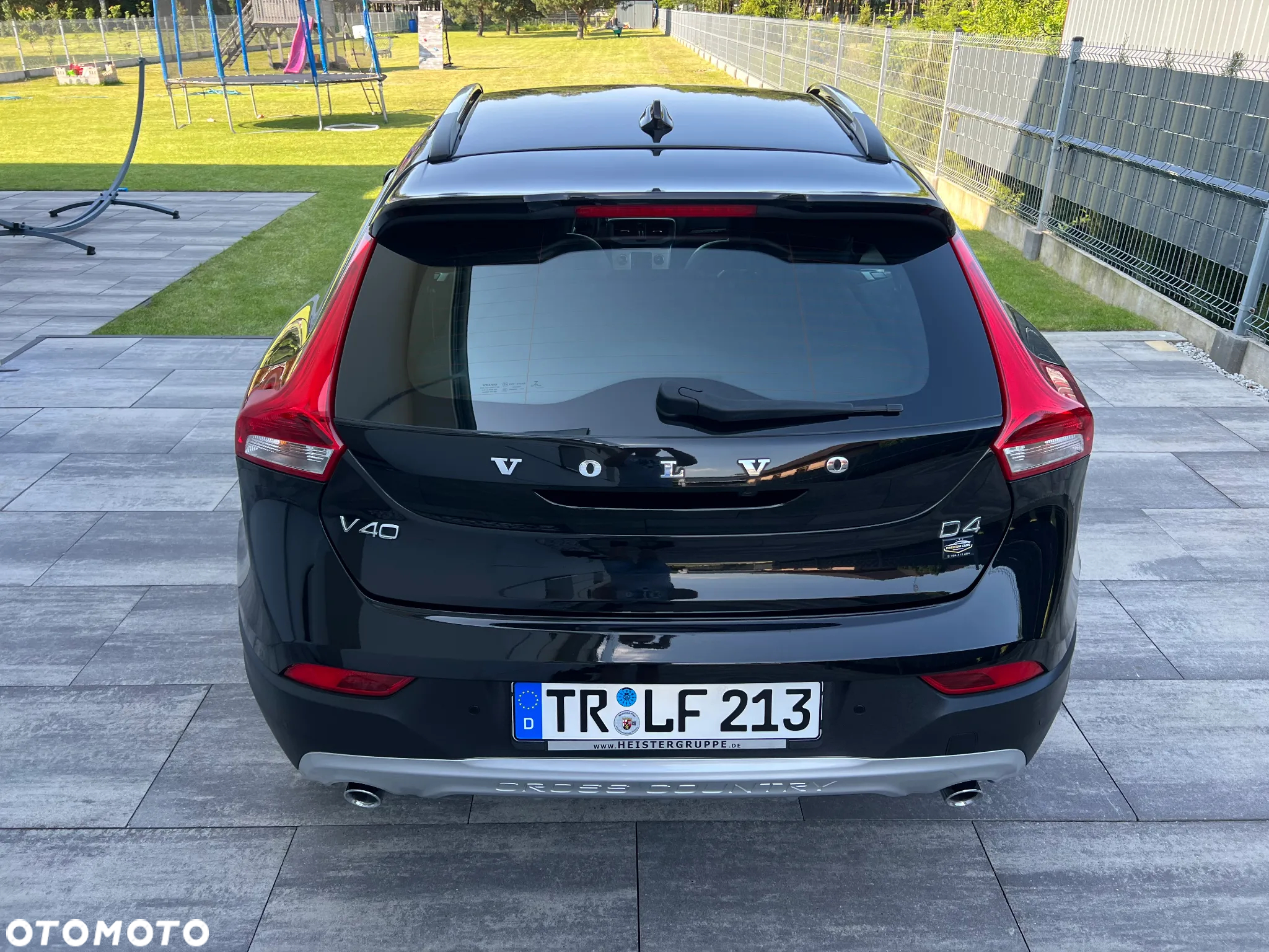 Volvo V40 Cross Country D4 Geartronic Momentum - 14