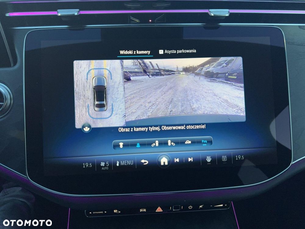 Mercedes-Benz Klasa E - 17