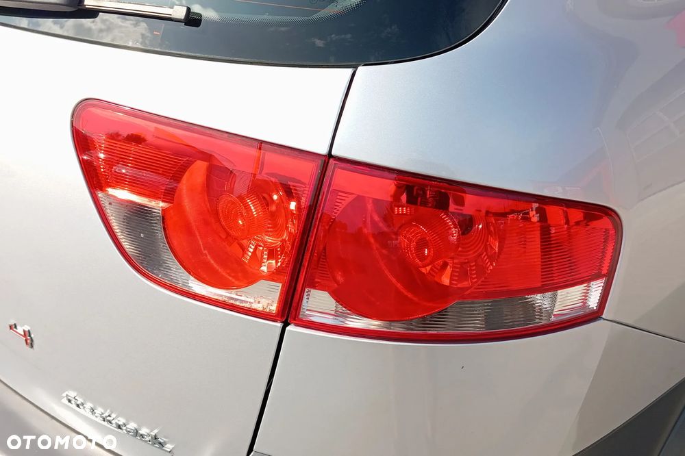 Seat Altea 2.0 TDI DPF Freetrack - 17