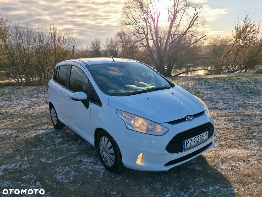 Ford B-MAX 1.0 EcoBoost SYNC Edition - 9