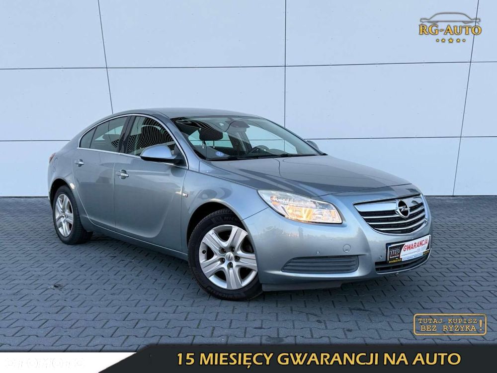 Opel Insignia - 1