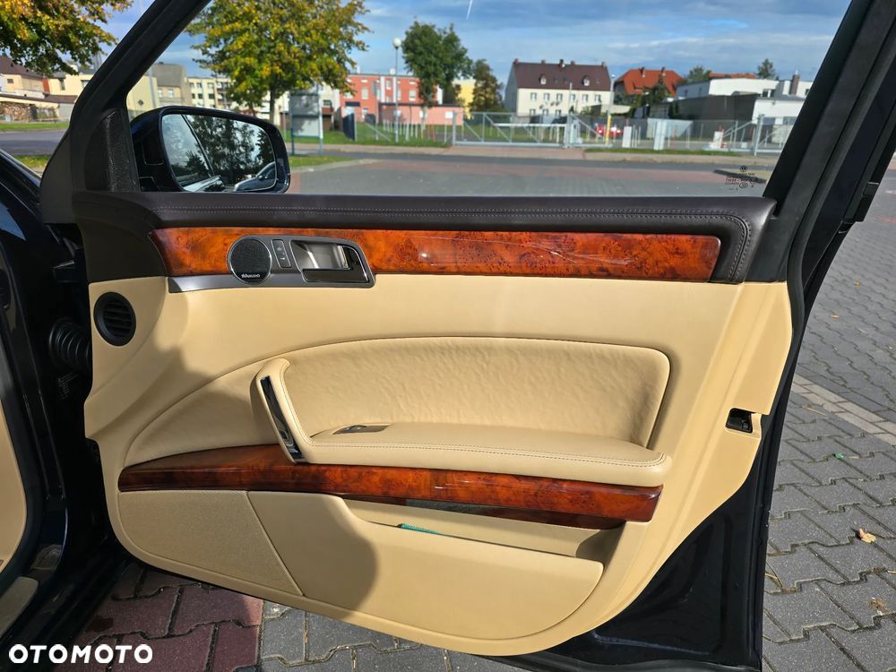 Volkswagen Phaeton 6.0 W12 4Mot (5 os.) - 20