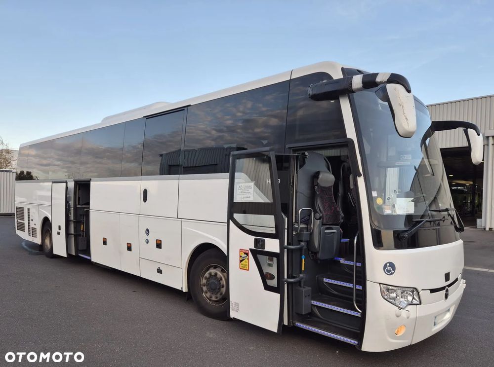 Temsa HD13 / SPROWADZONA Z FRANCJI/ 59 MIEJSC/ WC / WINDA - 2