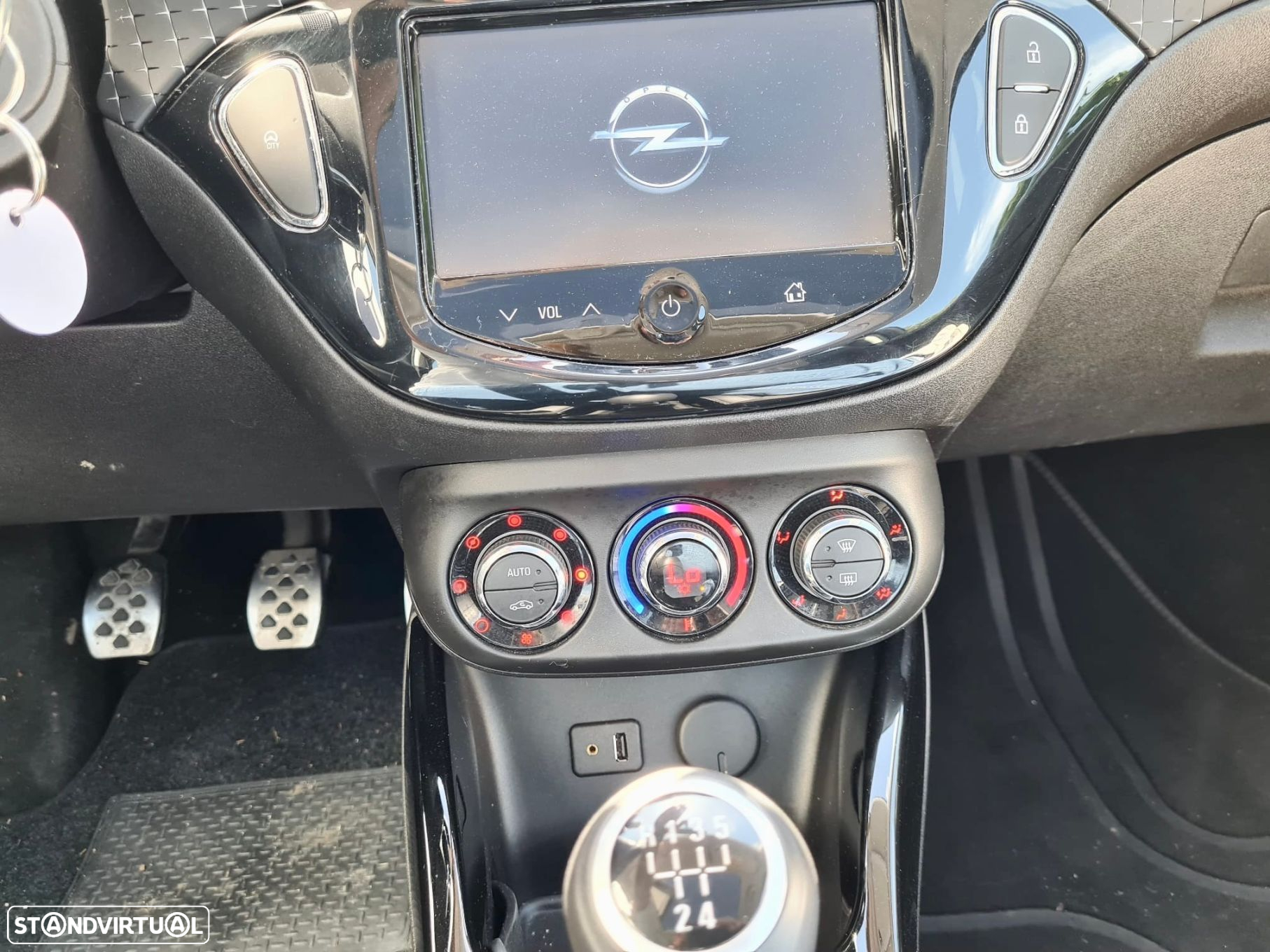 Opel Adam 1.4 Slam - 24