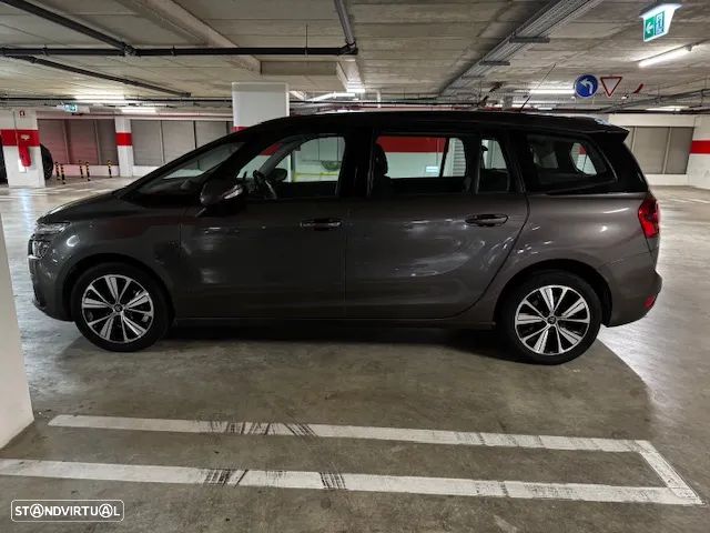 Citroën C4 Grand Picasso 1.6 BlueHDi Feel EAT6 - 1