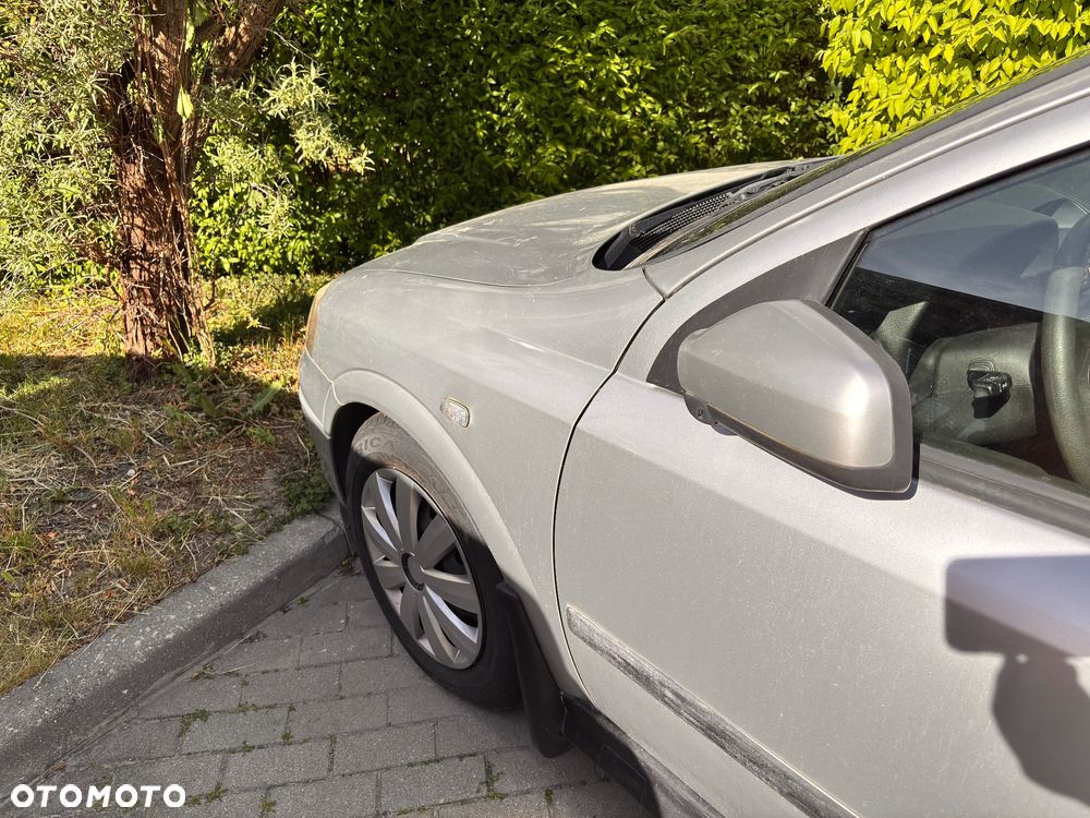 Opel Astra - 8