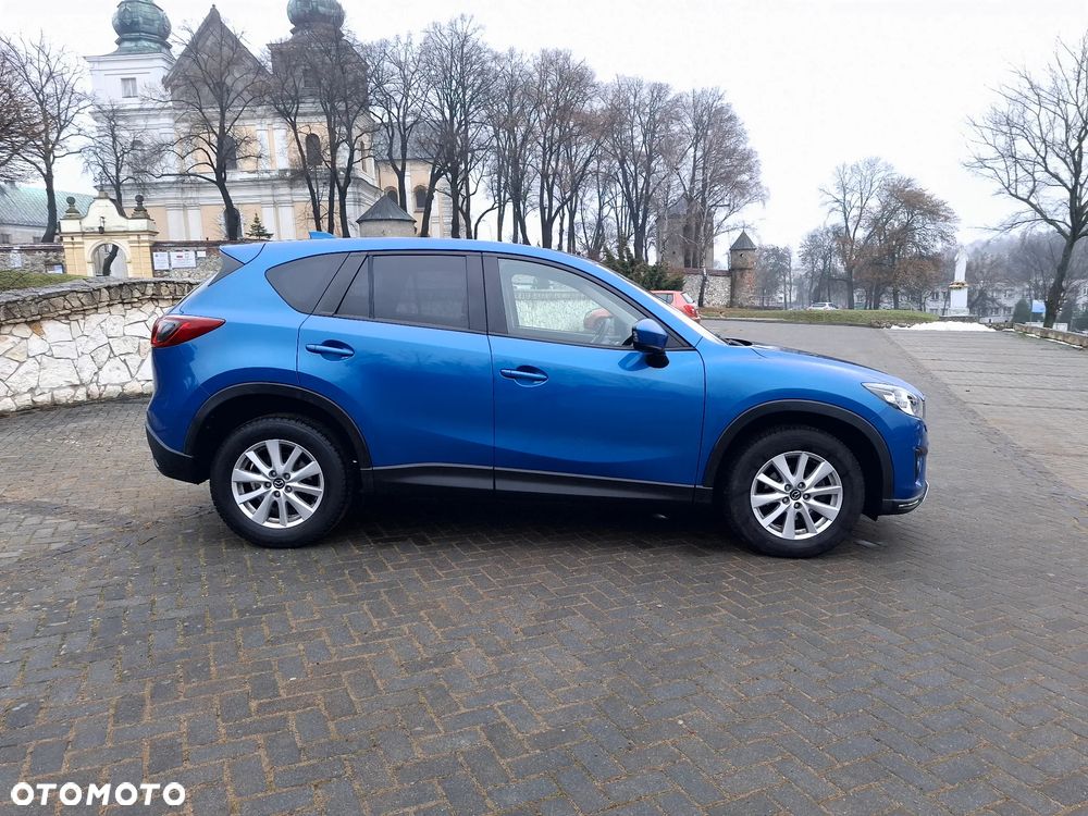 Mazda CX-5 SKYACTIV-D 150 Center-Line - 11