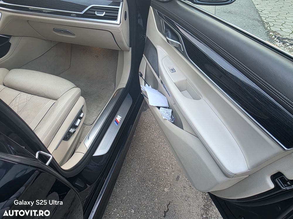 BMW Seria 7 730d xDrive - 3