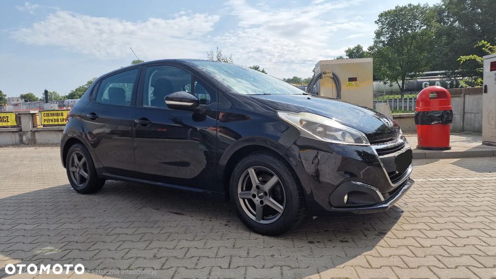 Peugeot 208 1.2 PureTech Active - 4