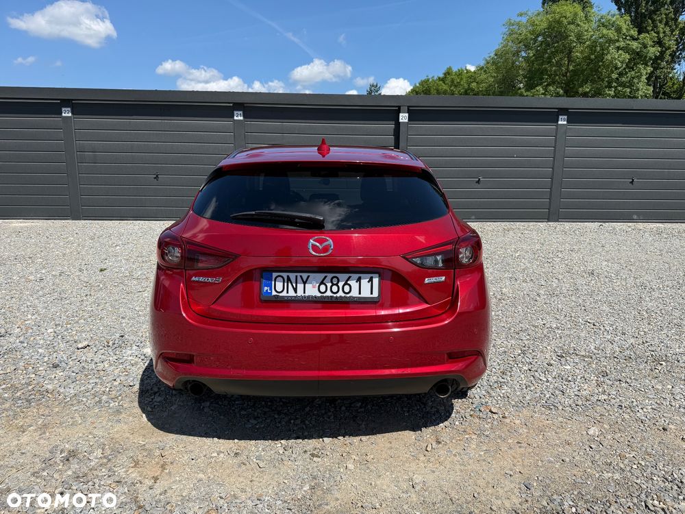 Mazda 3 2.0 Skypassion EU6 - 6