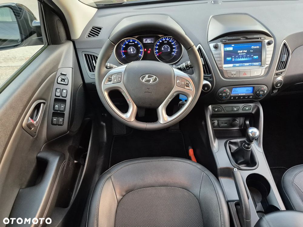 Hyundai ix35 1.6 GDI Premium 2WD - 20