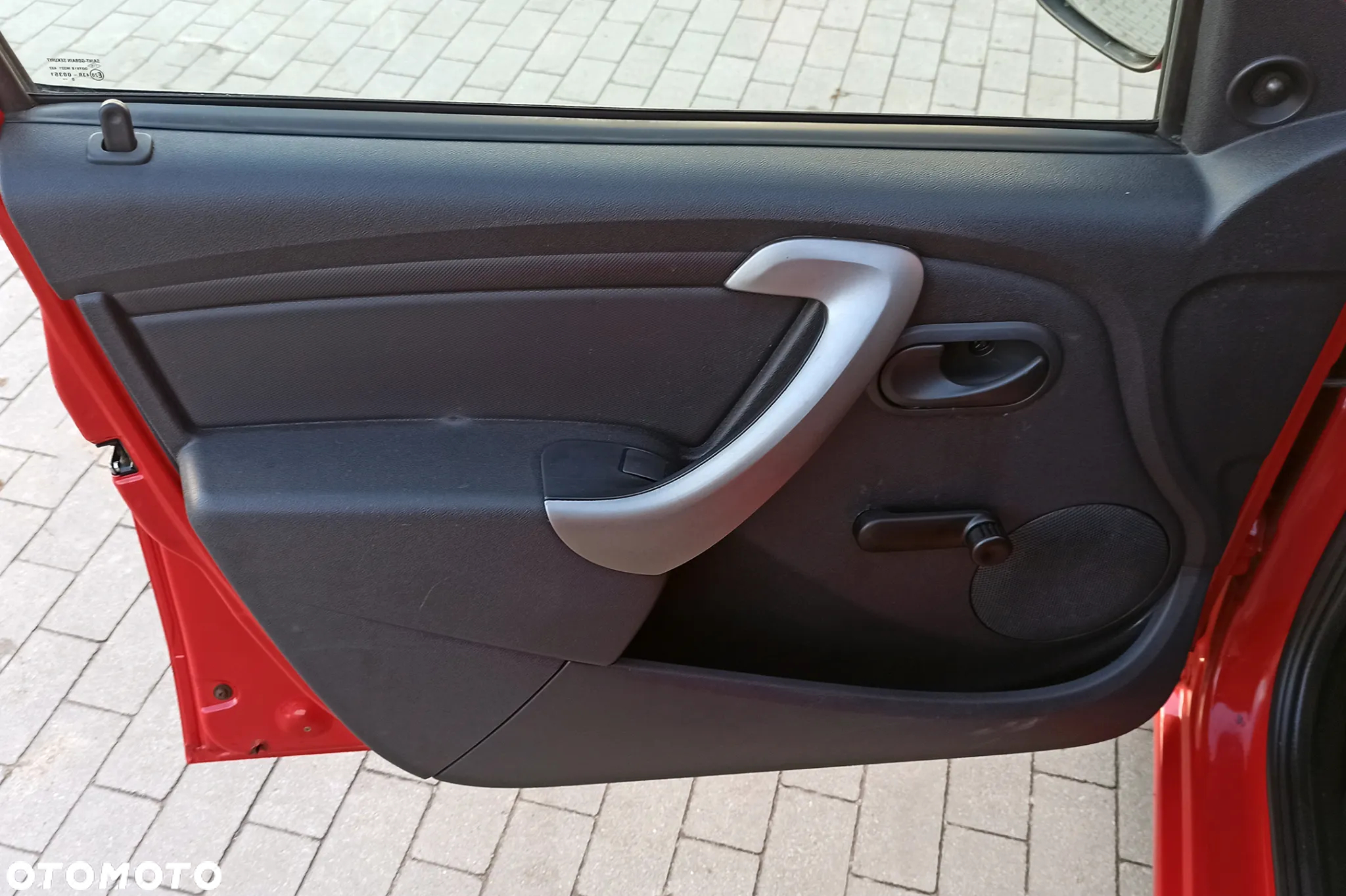 Dacia Sandero 1.6 16V Hi-Flex - 20
