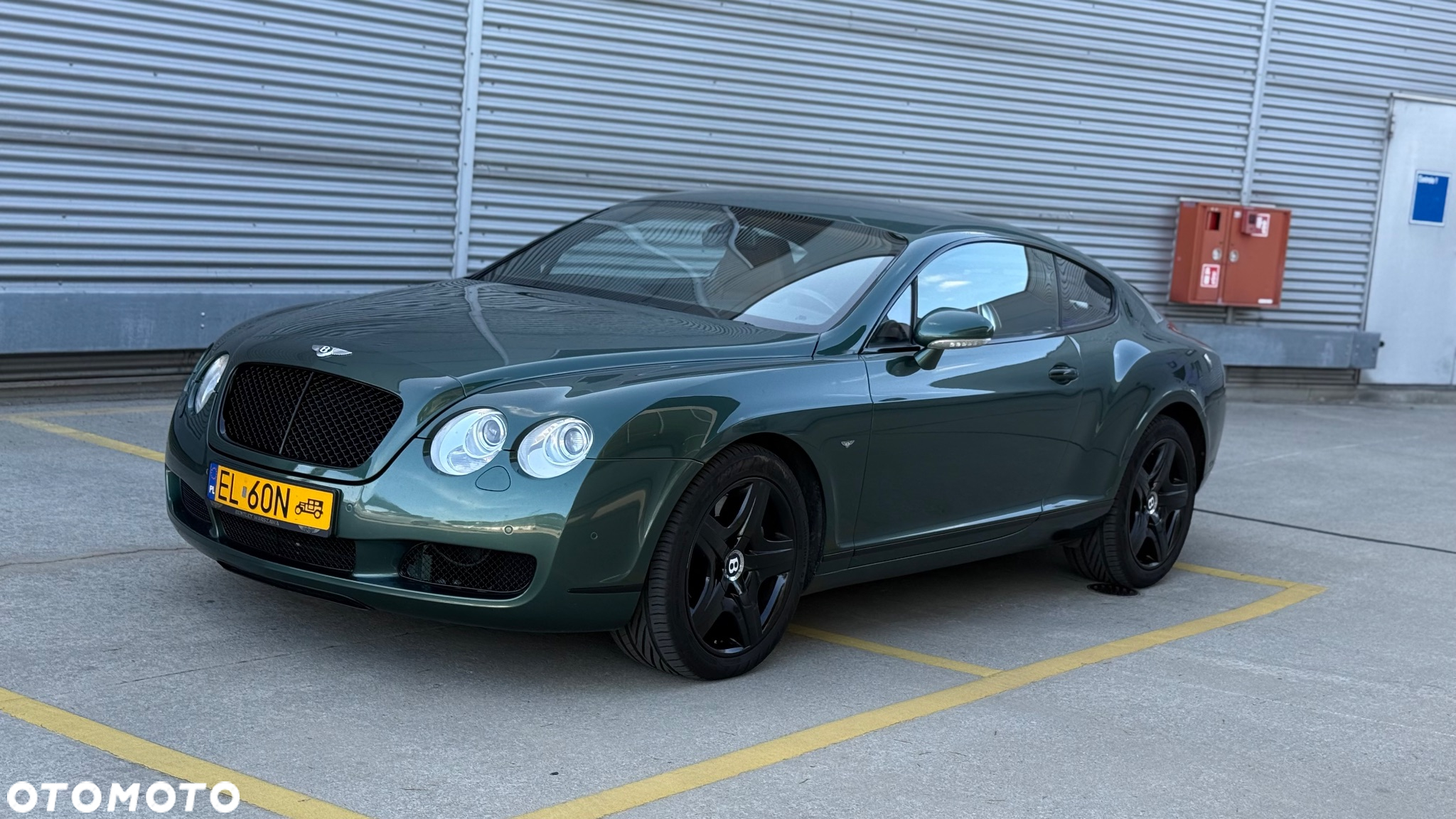 Bentley Continental GT Supersports - 3