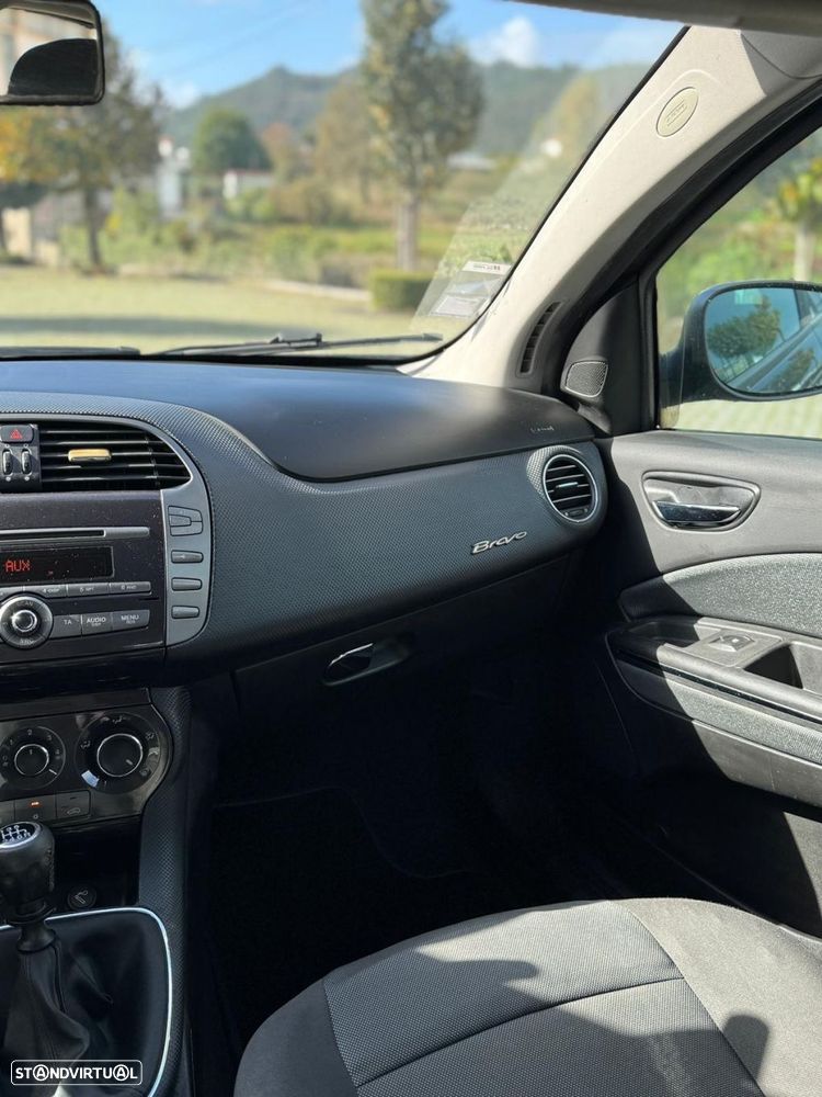 Fiat Bravo16M-jet - 11