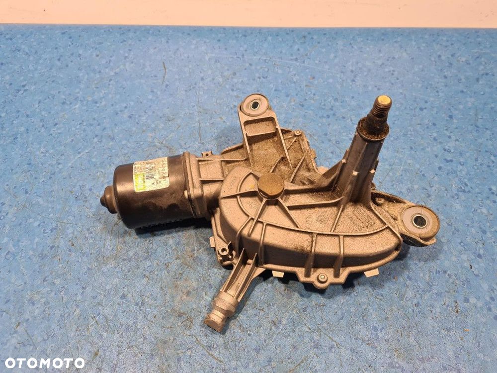 CITROEN C4 PICASSO MECHANIZM SILNICZEK WYCIERACZEK PRZÓD PRAWY 53630347 - 4