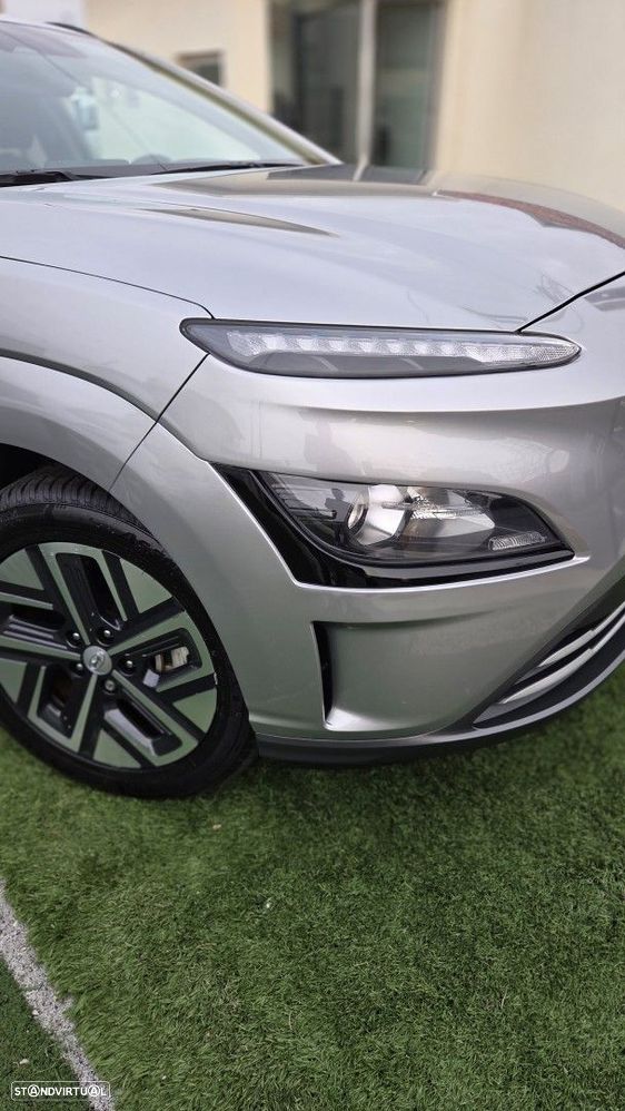 Hyundai Kauai 39 kWh Executive - 11