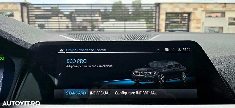BMW Seria 3 320d Aut. Edition M Sport Shadow - 40